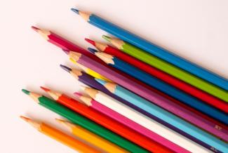 Color pencils